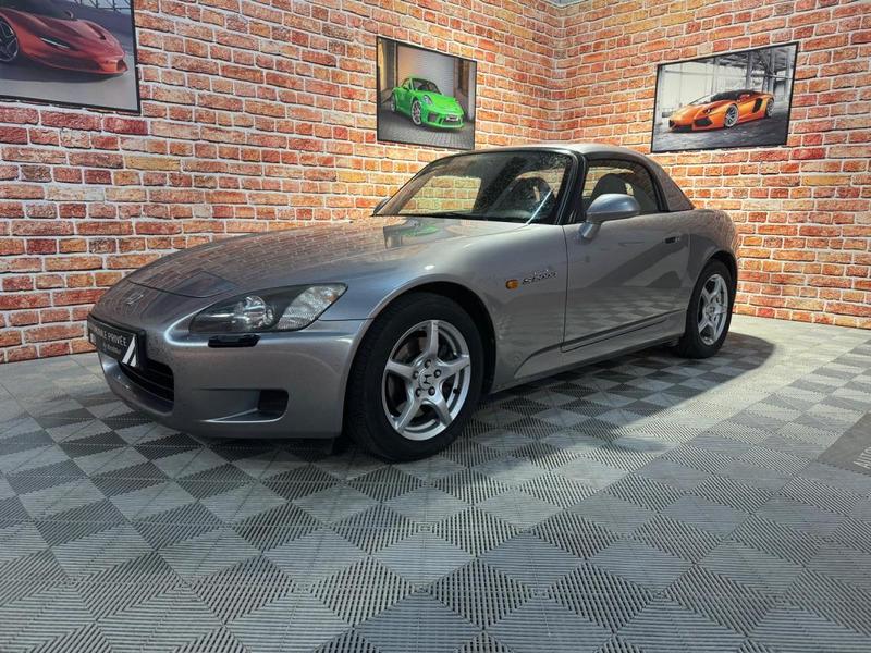 Honda S2000 2.0 Vtec 240cv