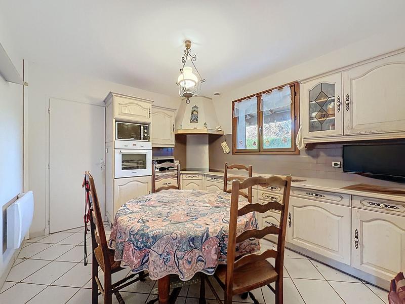 Maison - 91 m² - 4 pièces