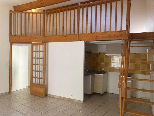 Maison - 54 m² - 3 pièces