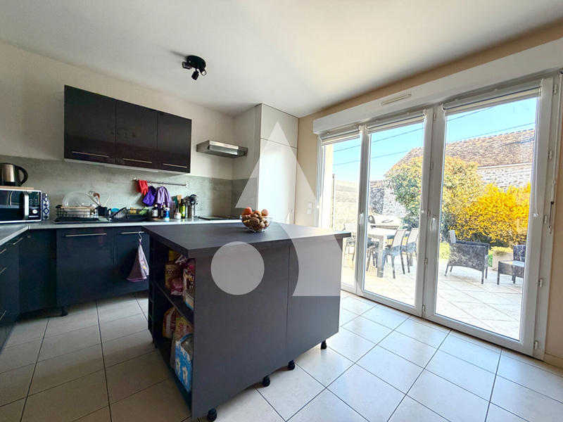 Maison - 82 m² - 4 pièces