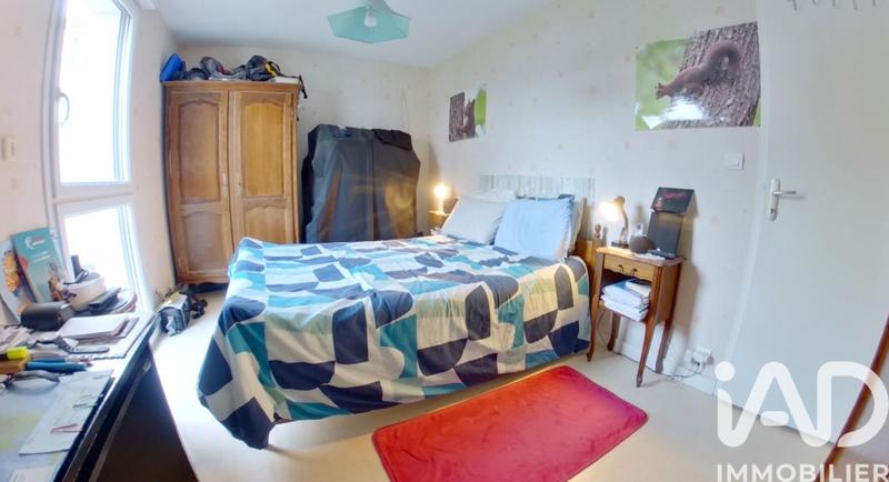 Maison - 74 m² - 3 pièces