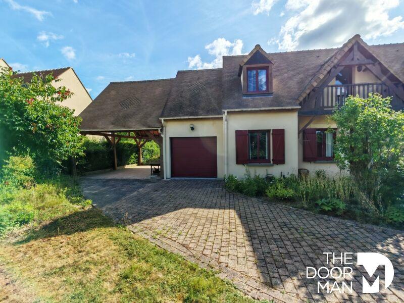 Maison - 139 m² - 6 pièces