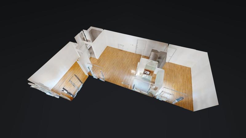 Appartement - 69 m² - 3 pièces