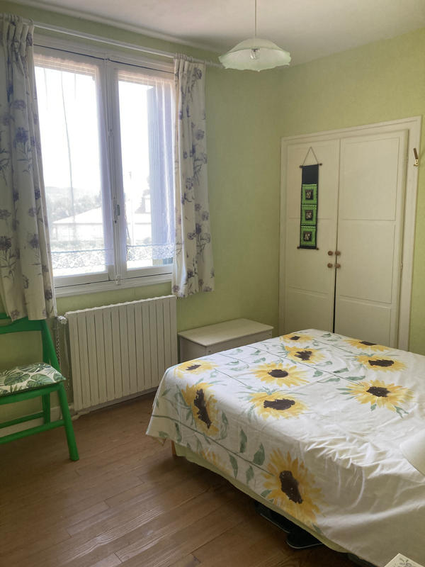 Maison - 75 m² - 5 pièces