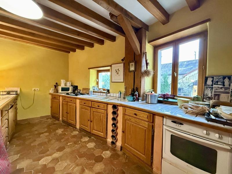 Maison - 106 m² - 5 pièces