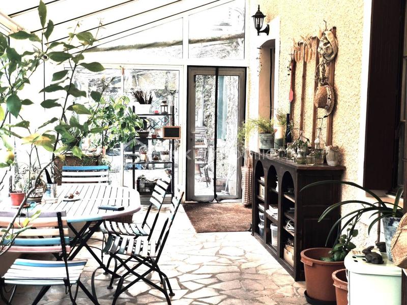 Maison de village - 225 m² - 9 pièces