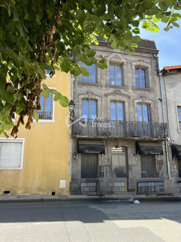 Immeuble - 884 m² - 20 pièces