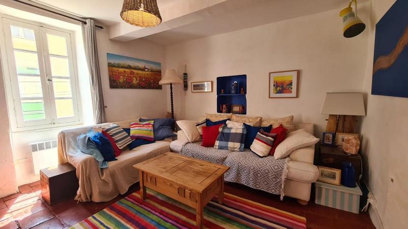 Maison de village - 75 m² - 5 pièces