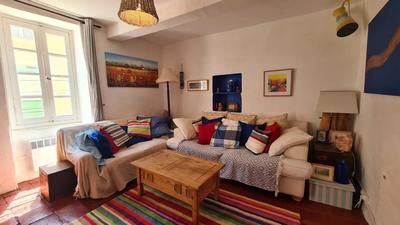 Maison de village - 75 m² - 5 pièces