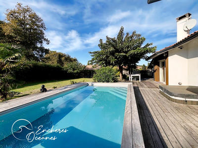 Maison - 120 m² - 4 pièces