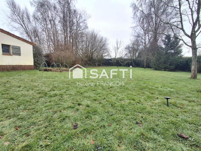 Maison - 152 m² - 7 pièces