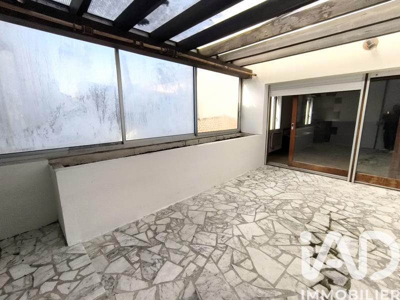 Maison de ville - 120 m² - 3 pièces