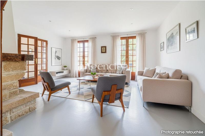 Maison - 88 m² - 4 pièces