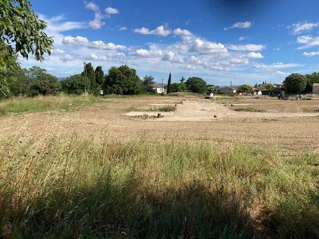 Terrain constructible - 450 m²