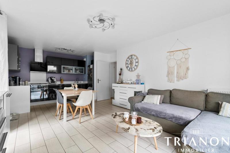 Appartement - 64 m² - 3 pièces
