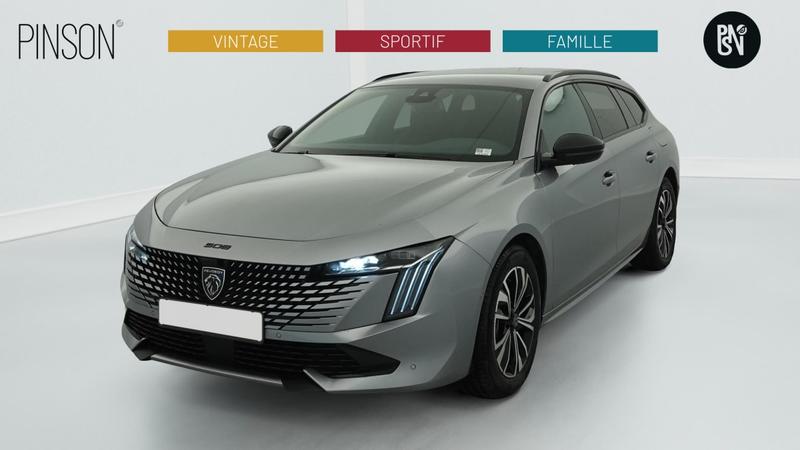 Peugeot 508 Sw Hybrid 180 e-Eat8 Allure