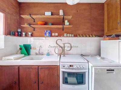 Maison ancienne - 91 m² - 4 pièces