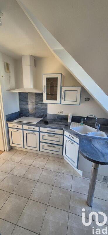 Appartement - 55 m² - 3 pièces