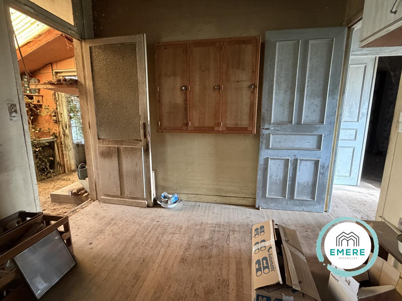 Maison - 75 m² - 4 pièces