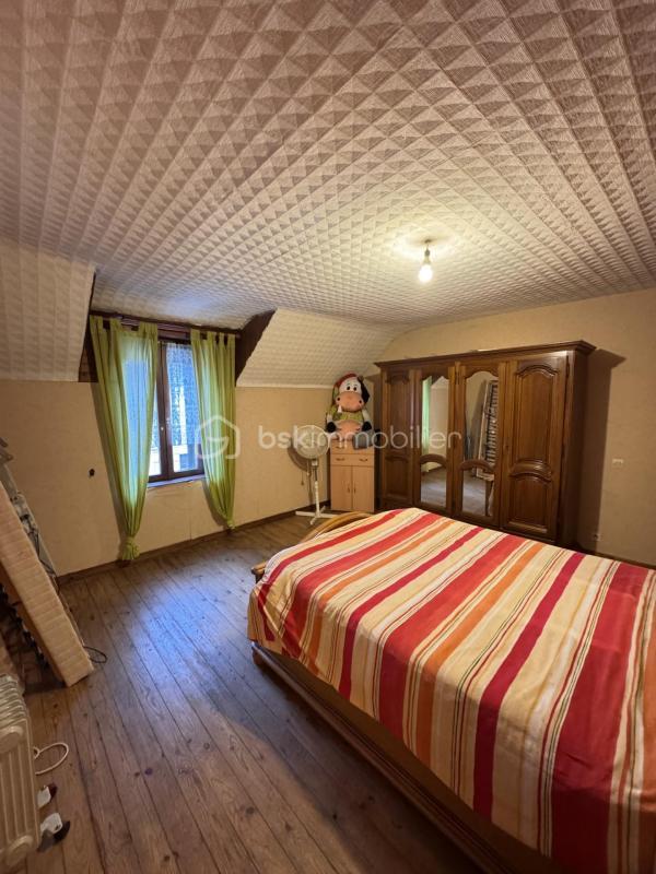 Maison de village - 100 m² - 6 pièces