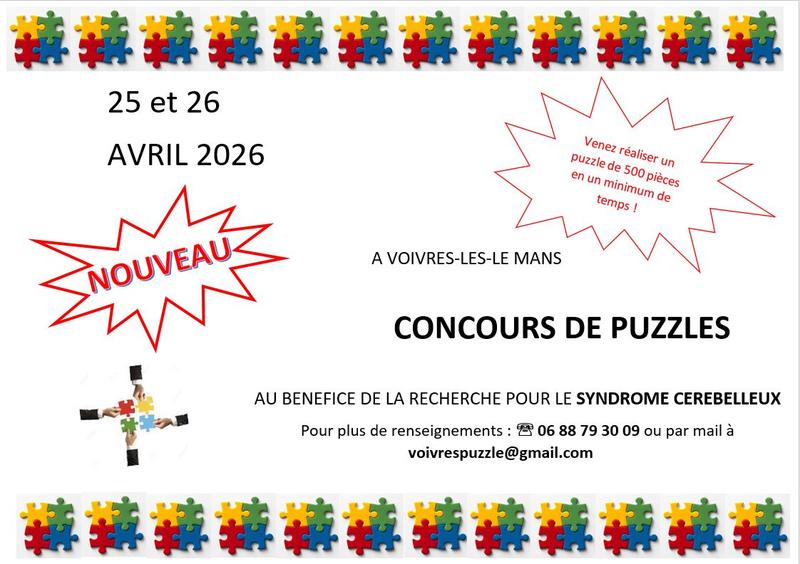 Concours de Puzzles