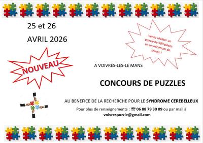 Concours de Puzzles