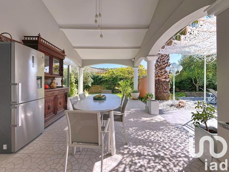 Maison - 160 m² - 6 pièces