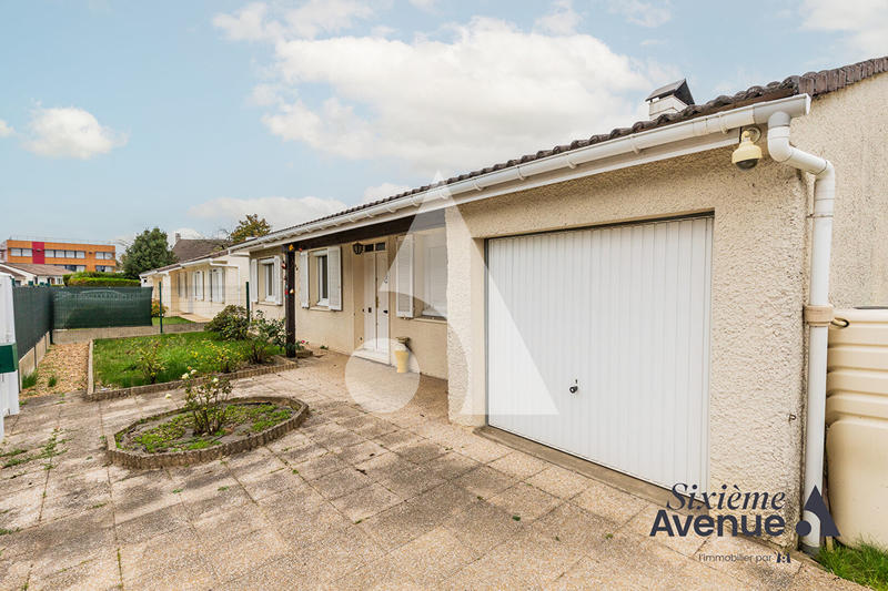 Maison - 98 m² - 4 pièces