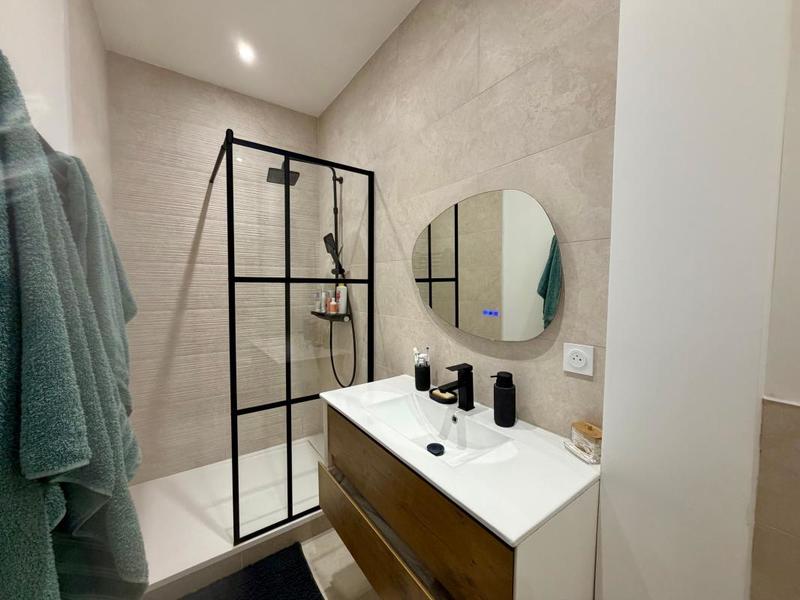 Appartement - 33 m² - 1 pièce