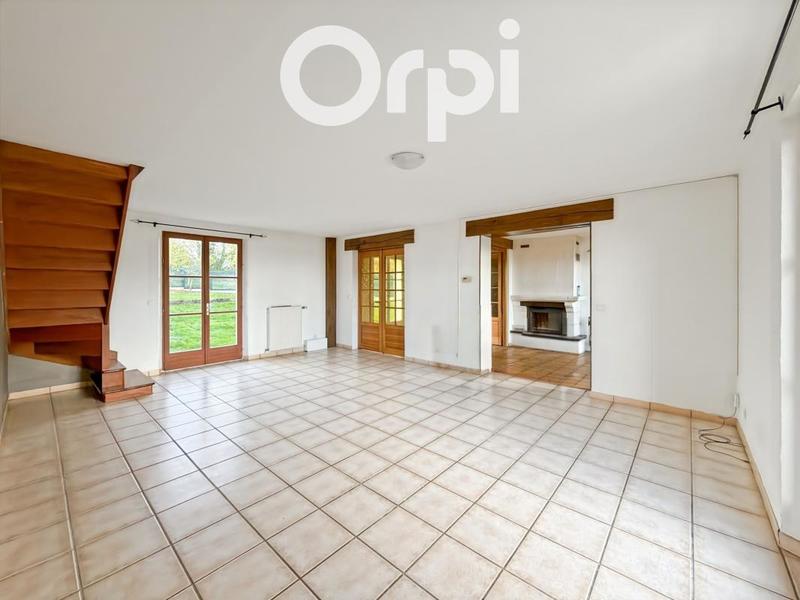 Maison - 135 m² - 7 pièces