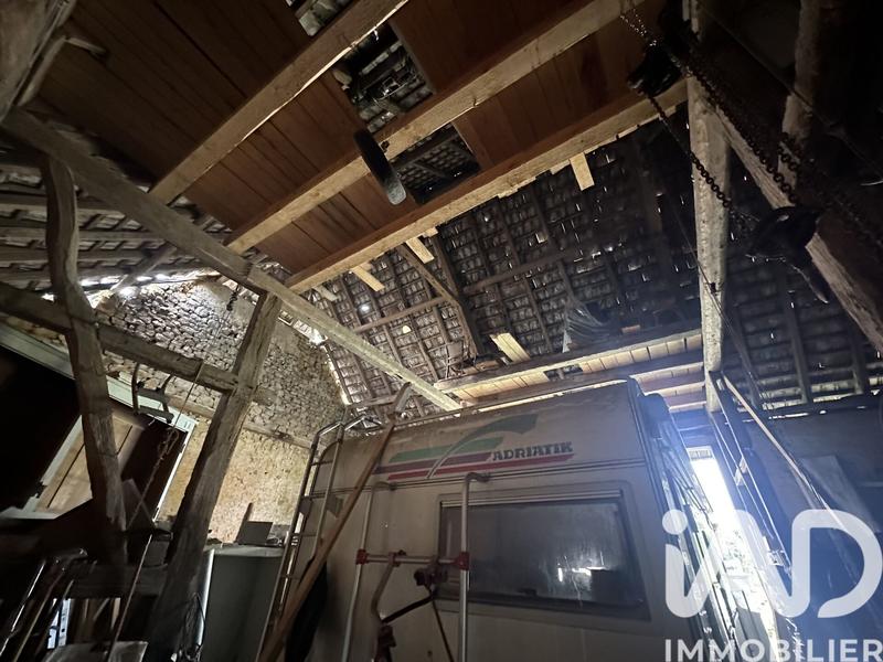 Maison de village - 184 m² - 5 pièces