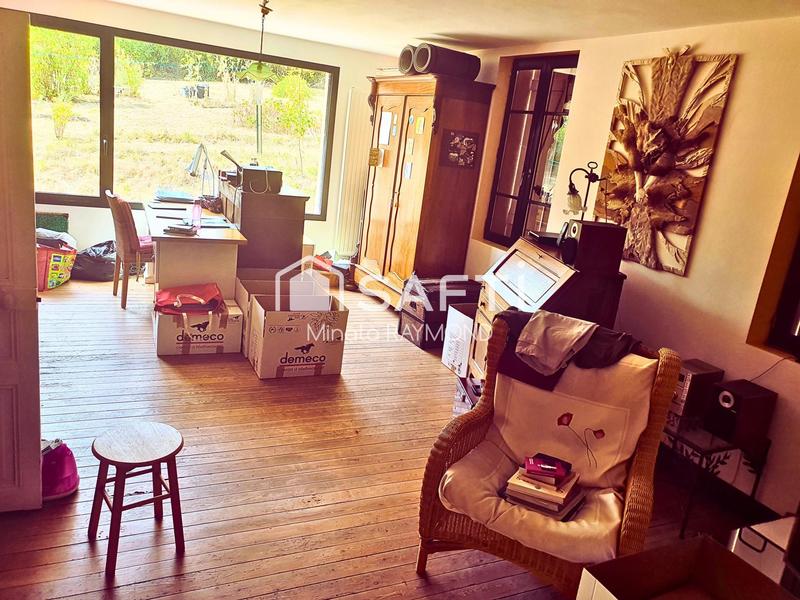 Maison - 170 m² - 7 pièces