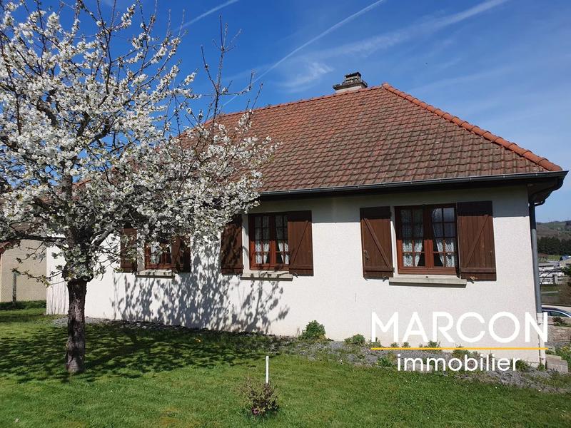 Maison - 94 m² - 4 pièces