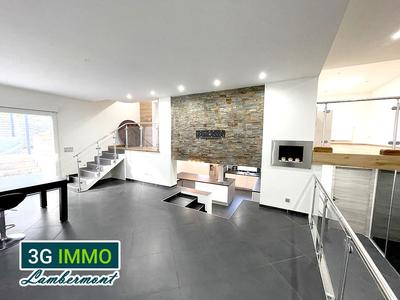 Appartement - 119 m² - 4 pièces