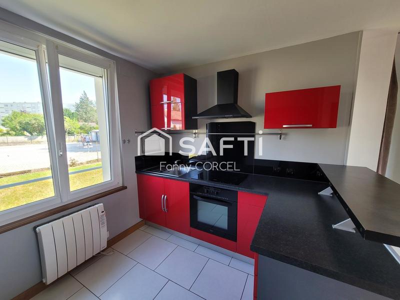 Appartement - 75 m² - 4 pièces