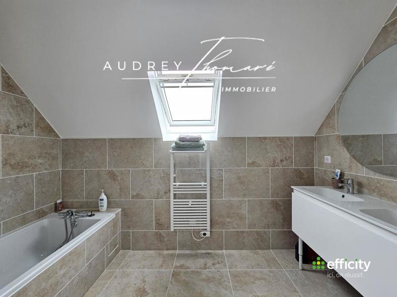 Maison - 118 m² - 6 pièces