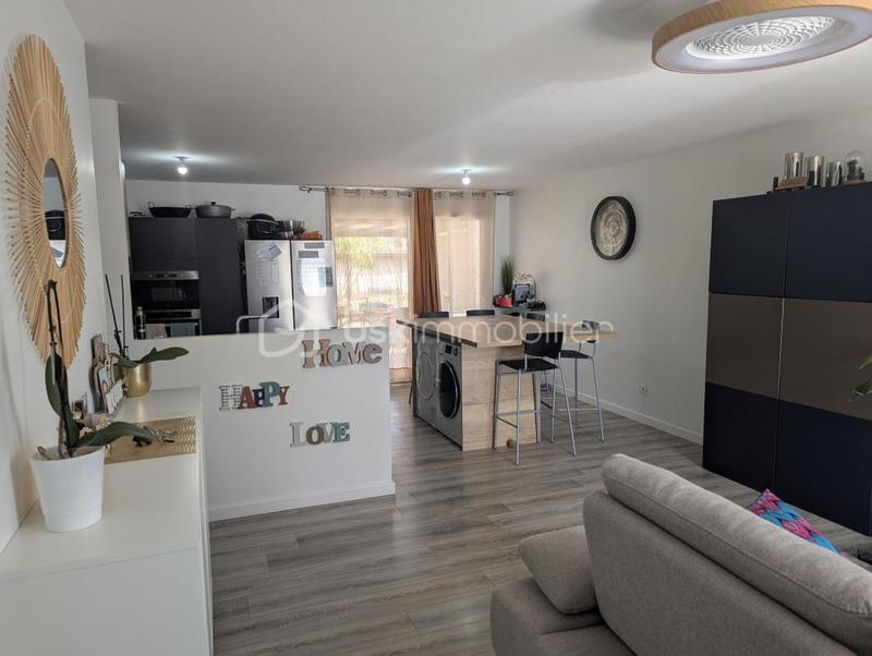 Maison - 86 m² - 6 pièces