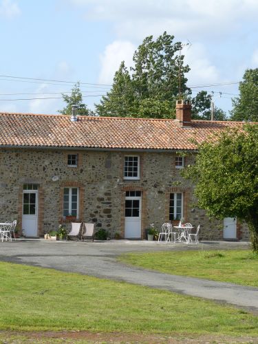 Les Gîtes de l'Etang des Noues