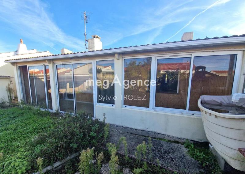 Maison - 71 m² - 4 pièces