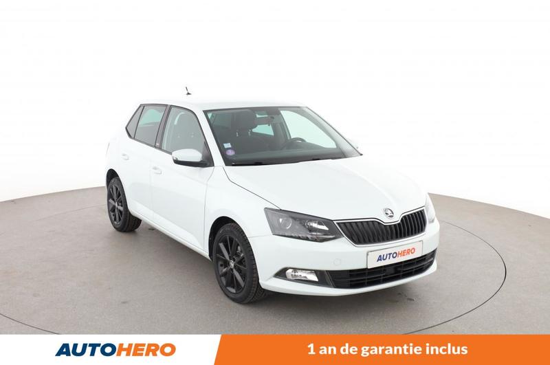 Skoda Fabia 1.2 Tsi Green Tec Edition 90 ch