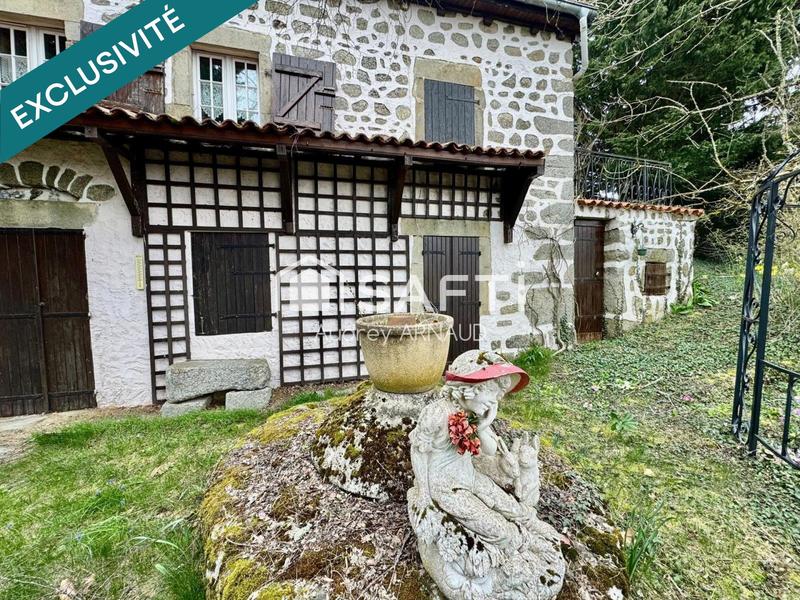 Maison - 155 m² - 6 pièces