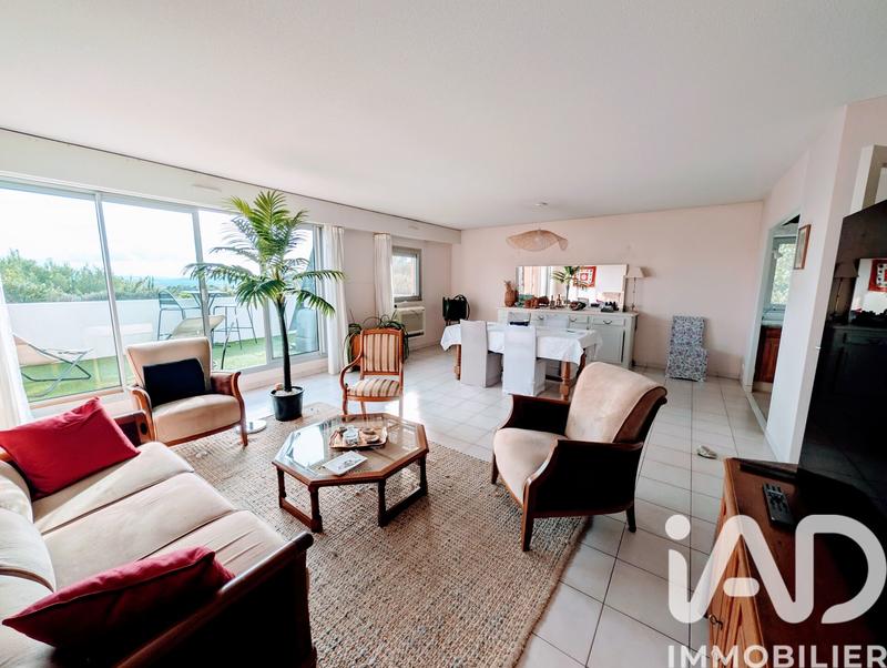 Appartement - 95 m² - 4 pièces