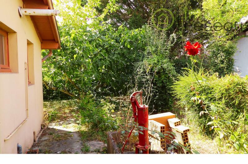 Maison - 92 m² - 3 pièces