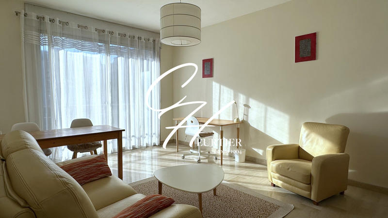 Appartement - 50 m² - 3 pièces