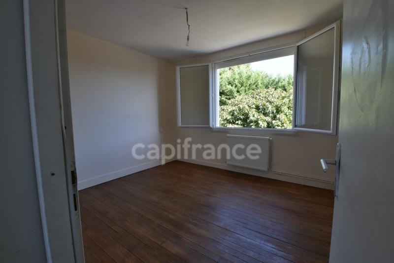 Maison - 93 m² - 6 pièces