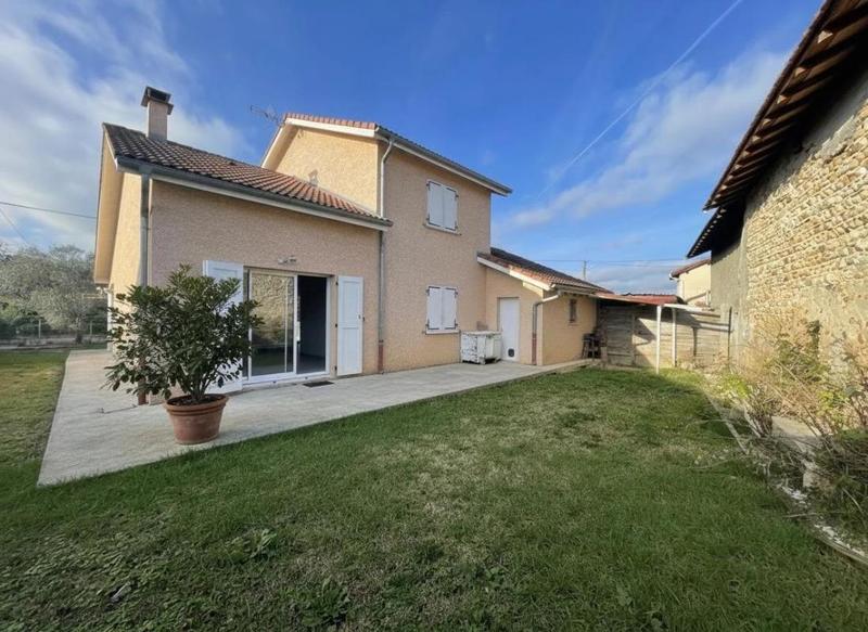 Maison - 95 m² - 4 pièces