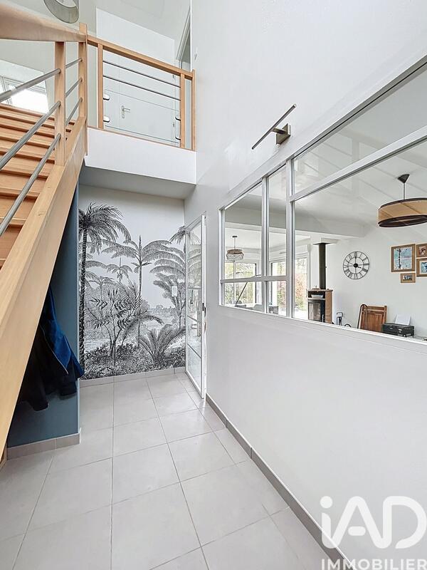 Maison - 124 m² - 5 pièces