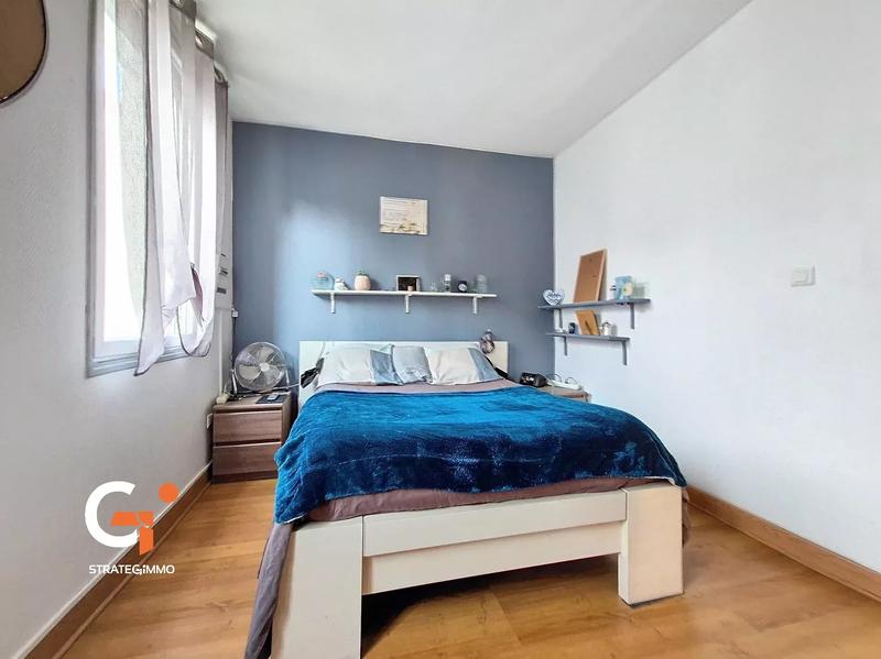 Maison de ville - 71 m² - 3 pièces