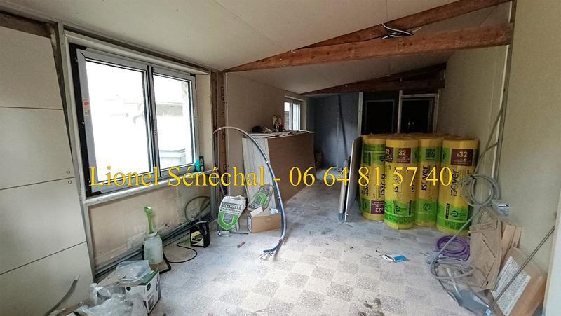 Longère - 140 m² - 7 pièces