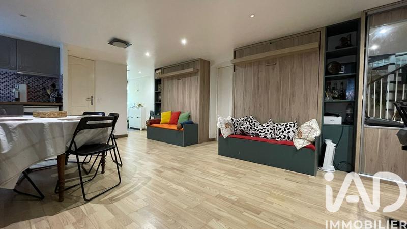 Appartement - 85 m² - 4 pièces